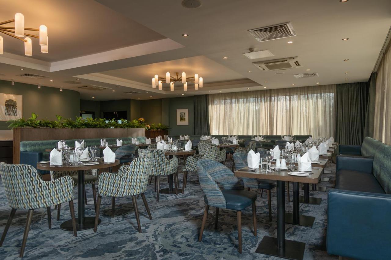 Mcwilliam Park Hotel Claremorris Extérieur photo