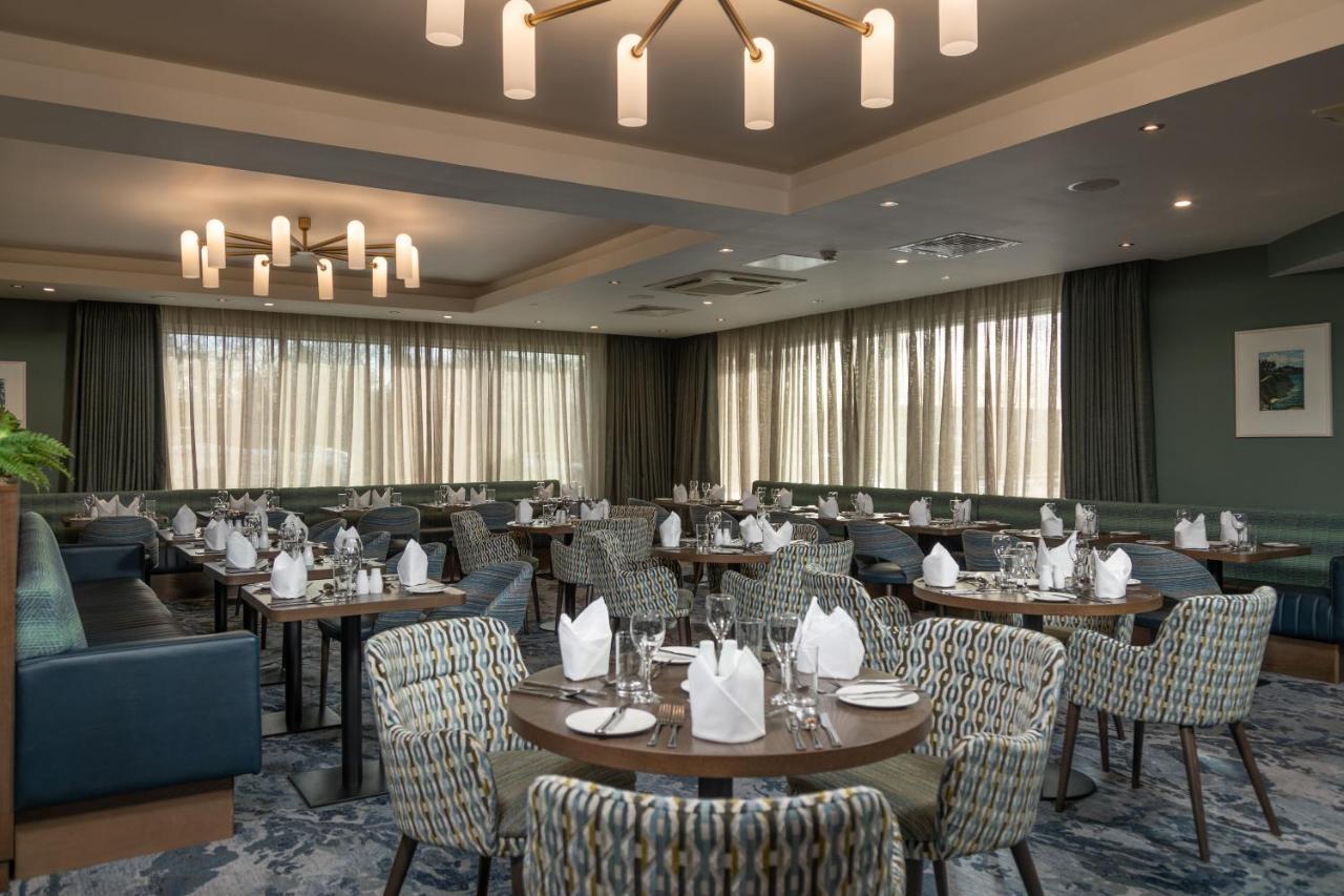 Mcwilliam Park Hotel Claremorris Extérieur photo