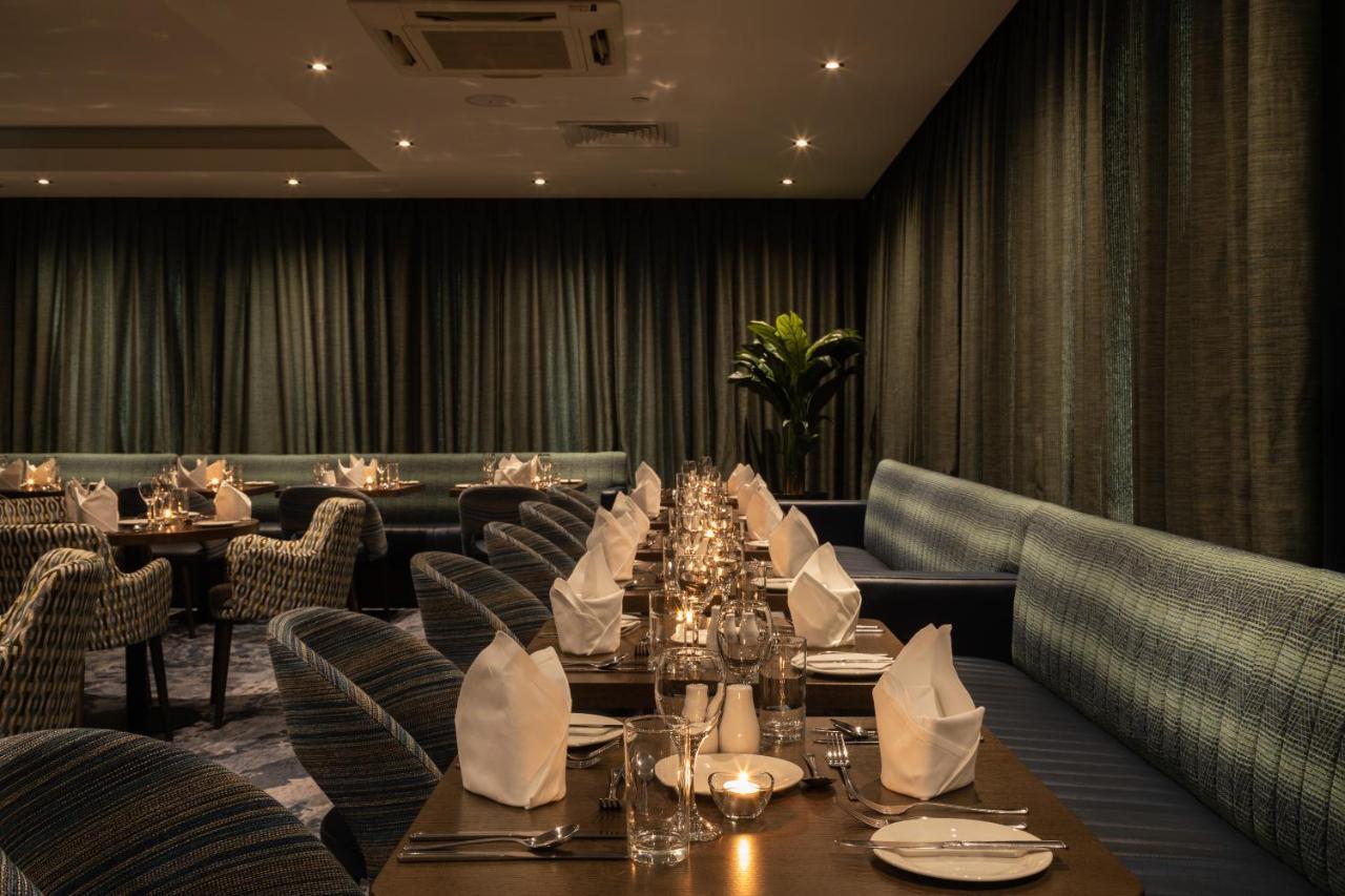 Mcwilliam Park Hotel Claremorris Extérieur photo