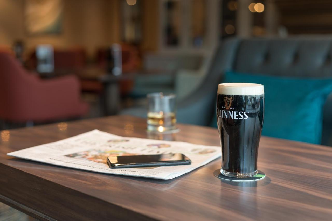 Mcwilliam Park Hotel Claremorris Extérieur photo